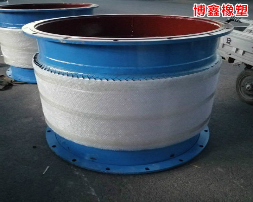 大口径金属软管